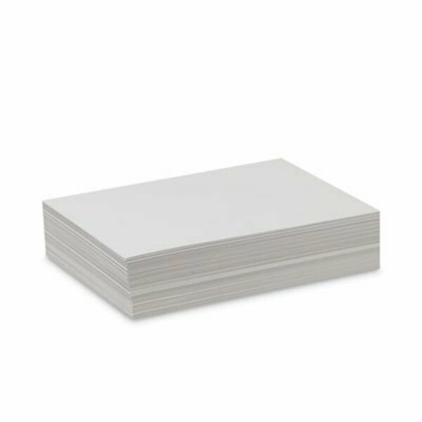 Pacon Pacon, WHITE DRAWING PAPER, 57LB, 18 X 24, PURE WHITE, 500/REAM 4718